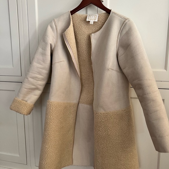 Sail to Sable coat - size small - Picture 3 of 3
